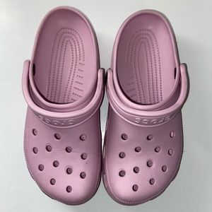 Ballerina Pink Adult Crocs